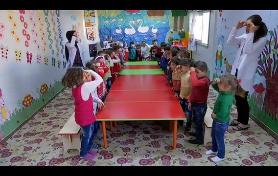 A Kilis (Turquie), les migrants ont tous un rêve: retourner vivre chez nous, en Syrie