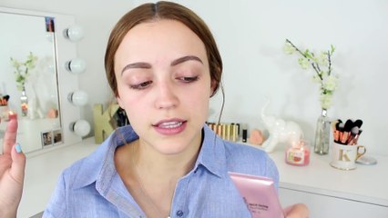 A Chatty Get Ready - Natasha Denona & more! 2016