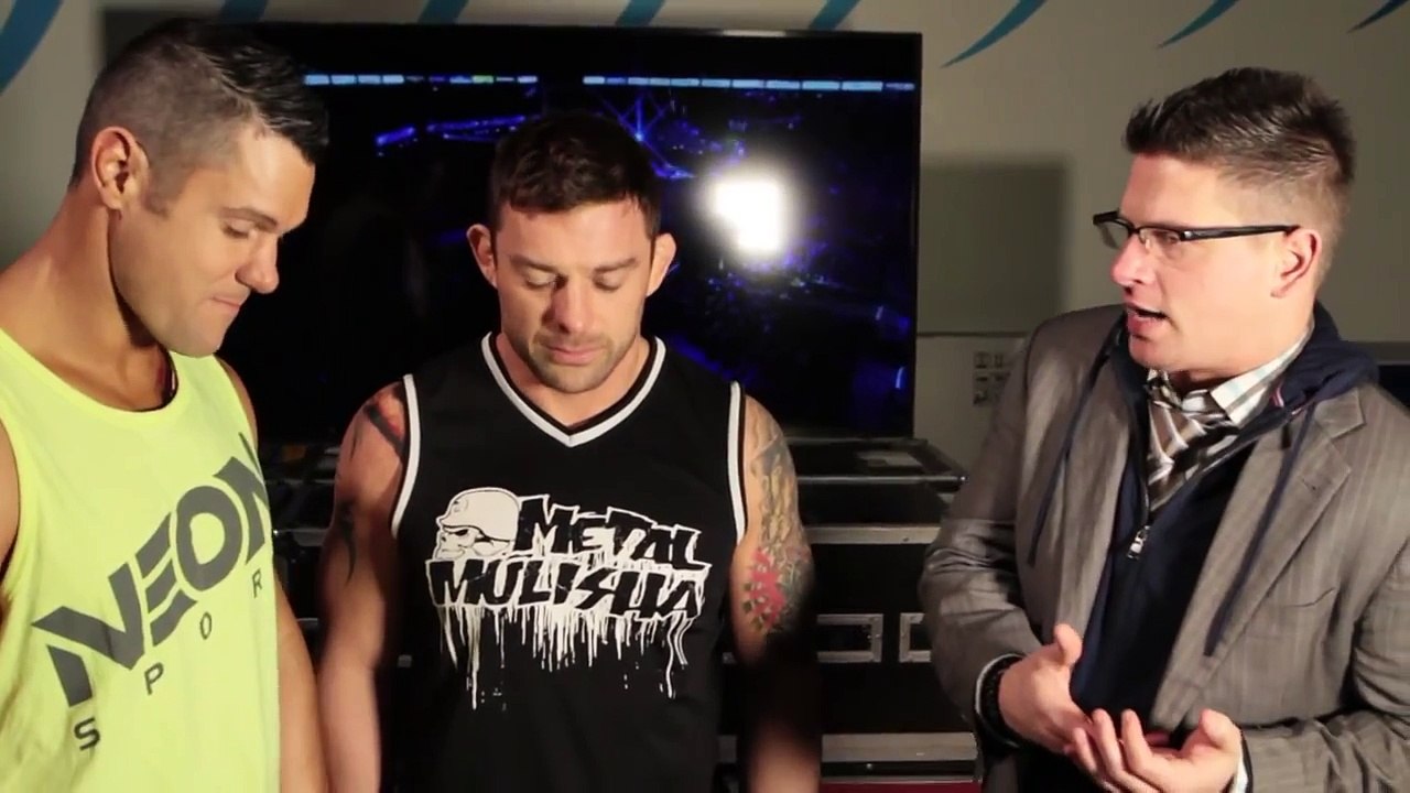 The Wolves Talk Future With TNA