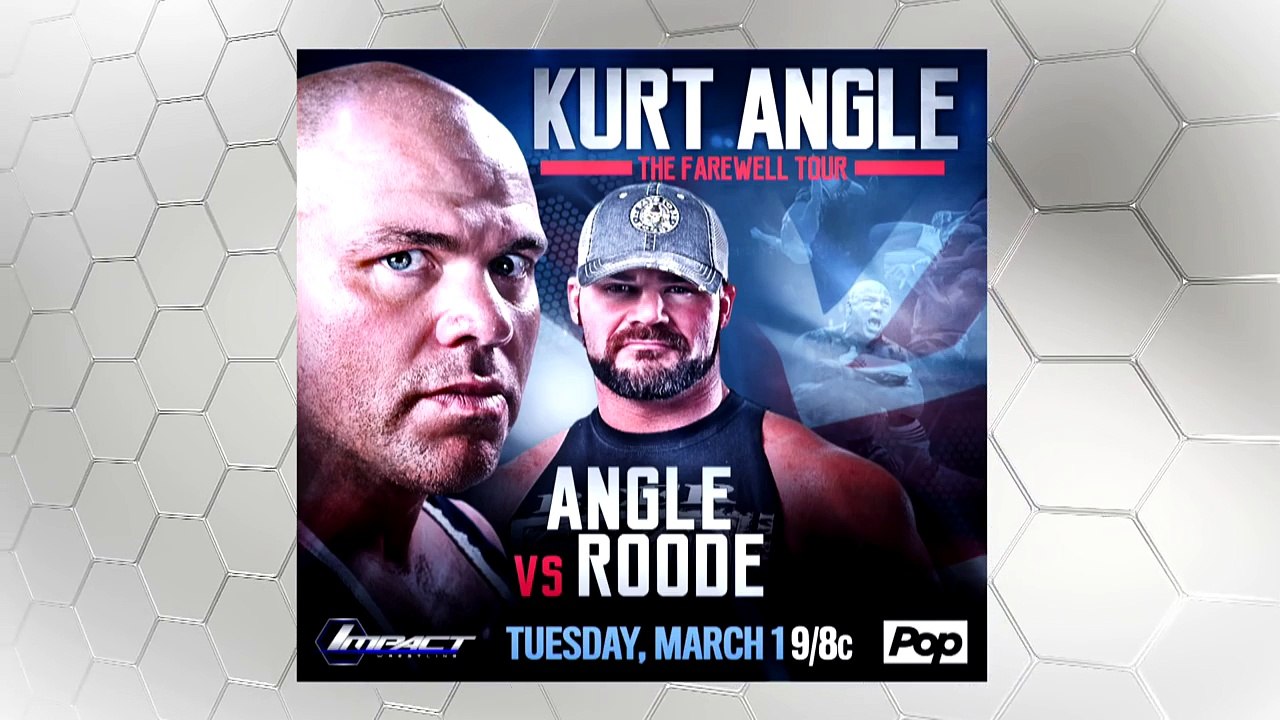 TNA IMPACT Preview 2 - 26 - 16