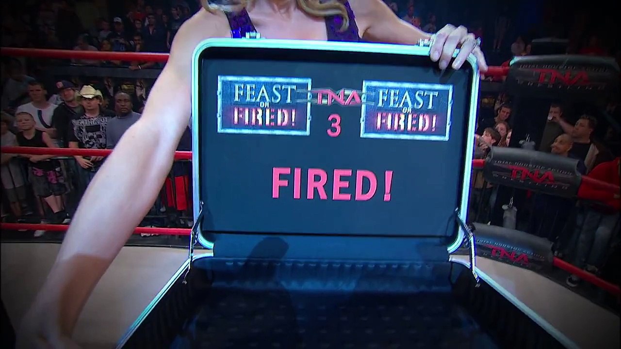 What is Feast or Fired!