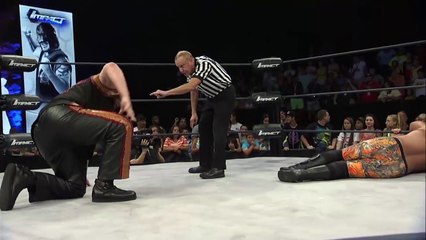 World Title Series - Abyss vs. James Storm (Oct. 28, 2015)