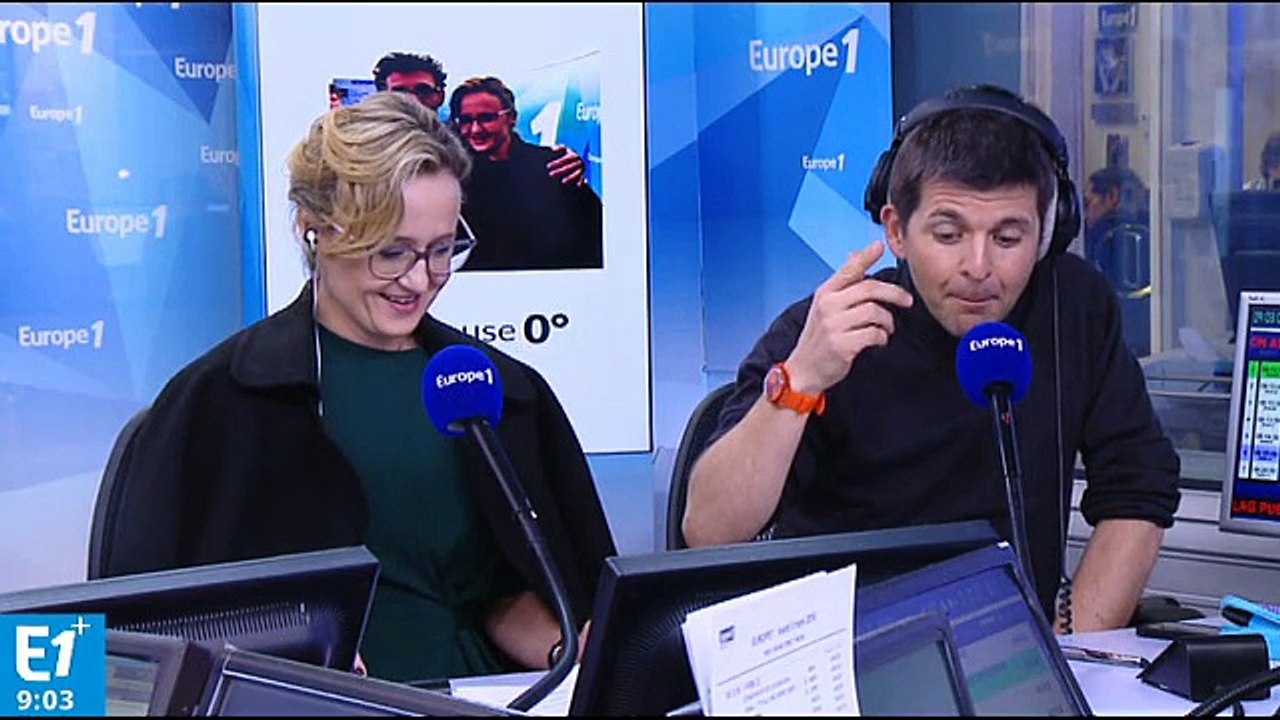 Nils Tavernier : "J'ai rencontré des femmes for...