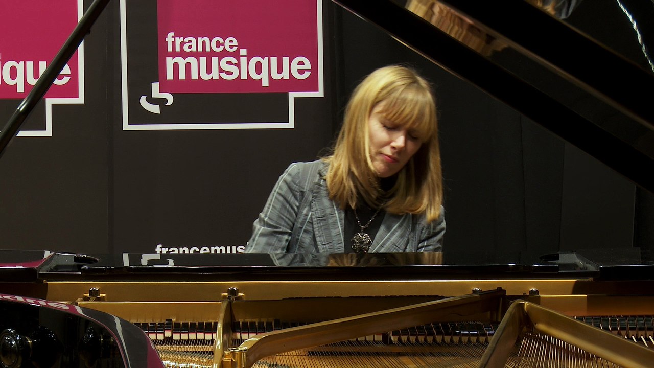 Schumann : 1ère et 7ème Kreisleriana par Suzana Bartal I Le live de la matinale