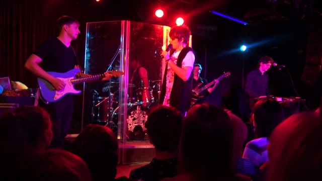 «Москва»-2 А.Бон (Москва, «16 тонн», 6.03.2016) (Marina White)