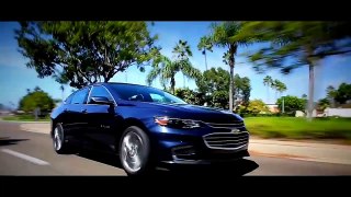 2016 chevy malibu review Auto Trend Channel