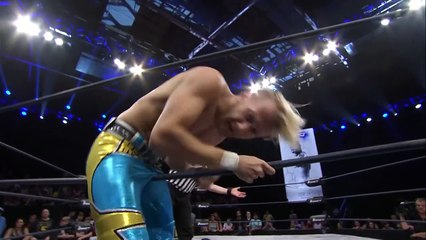 World Title Series - Mandrews vs. Tigre Uno (Oct. 21, 2015)