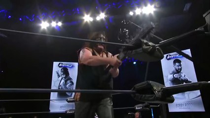 World Title Series Highlights - Abyss v Roode (11 - 18 - 15)