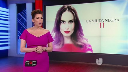 Ana Serradilla: La Viuda Negra 2 inicia con un capítulo doloroso