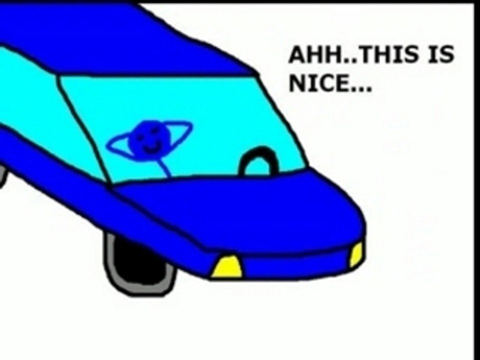 Stick death cartoon