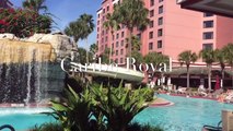 Magical Weekend -- Caribe Royale Hotel, Epcot, Magic Kingdom