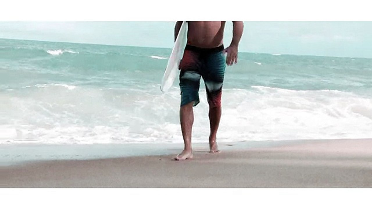Heitor - skimboard