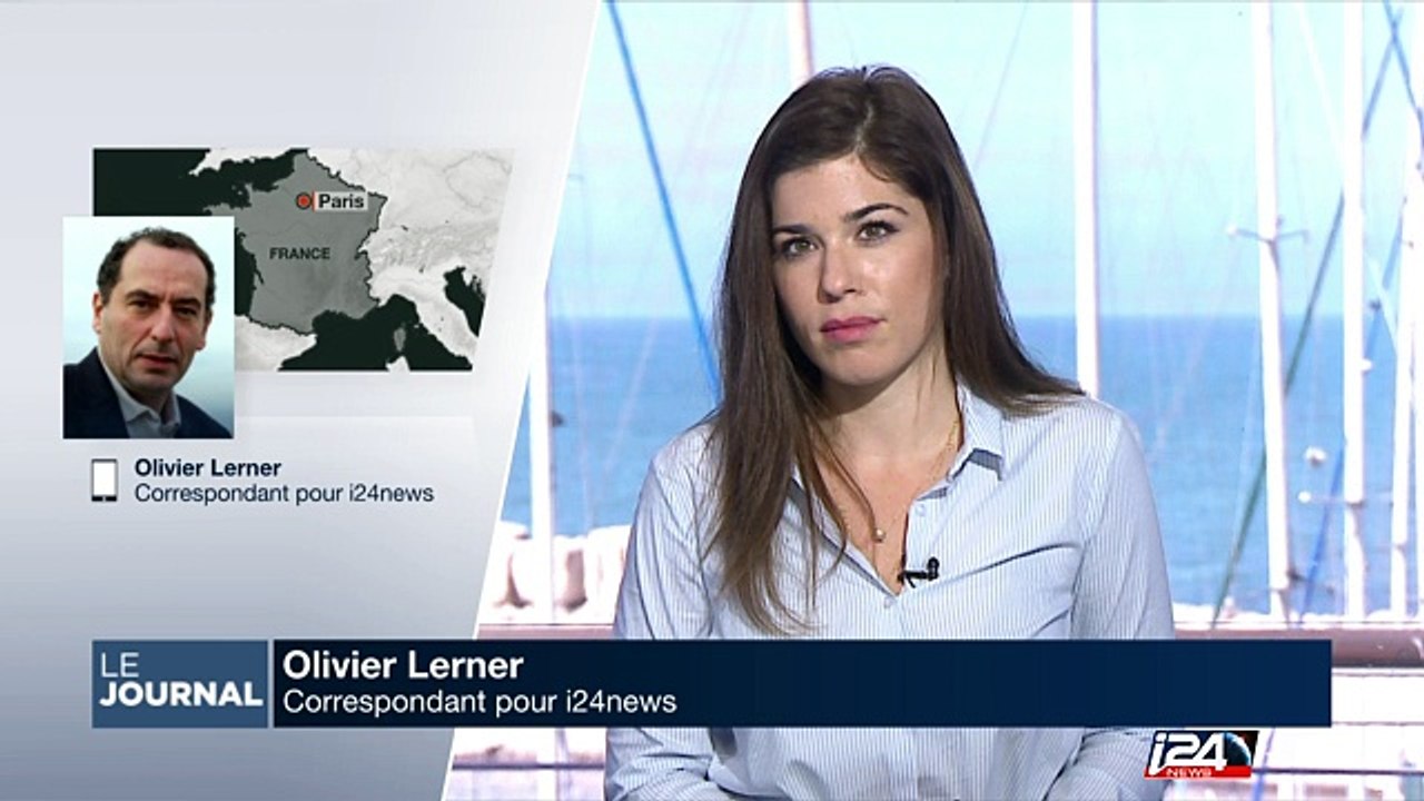 Dîner du CRIF: Valls dénonce "l'antisionisme, synonyme de l'antisémitisme"