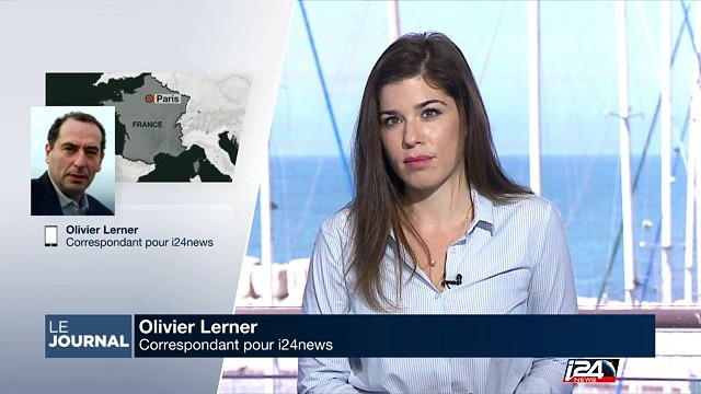 Dîner du CRIF: Valls dénonce l'antisionisme, synonyme de l'antisémitisme