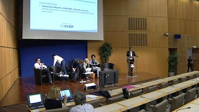 Atelier de la DGCCRF : Restructuration d’entreprises et concurrence