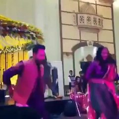 Maya Ali Dancing At Wajhi’s Mehndi Leak Video