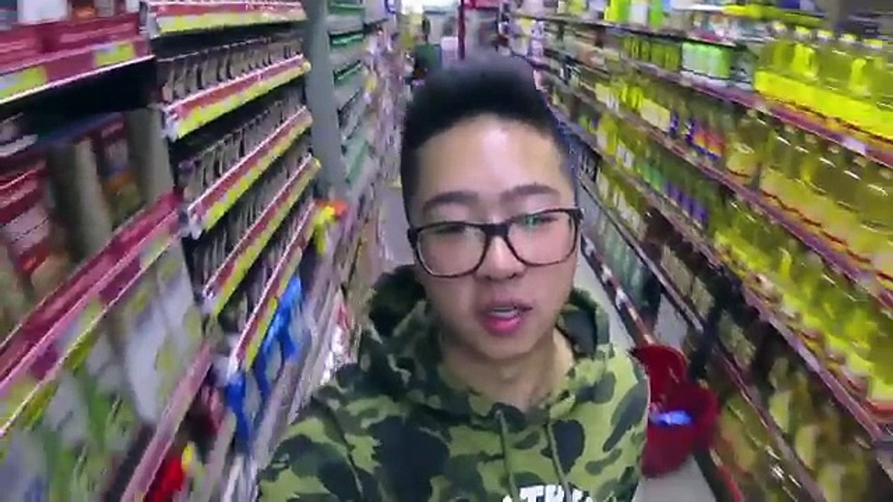 CAN SHE COOK?! vlog #97