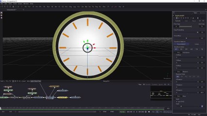 Building & Controlling a Clock in Fusion Part 3/5 - Creating Hours & Minutes
