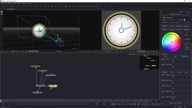 Building & Controlling a Clock in Fusion Part 5/5 - Clock Face Grouping & Controls