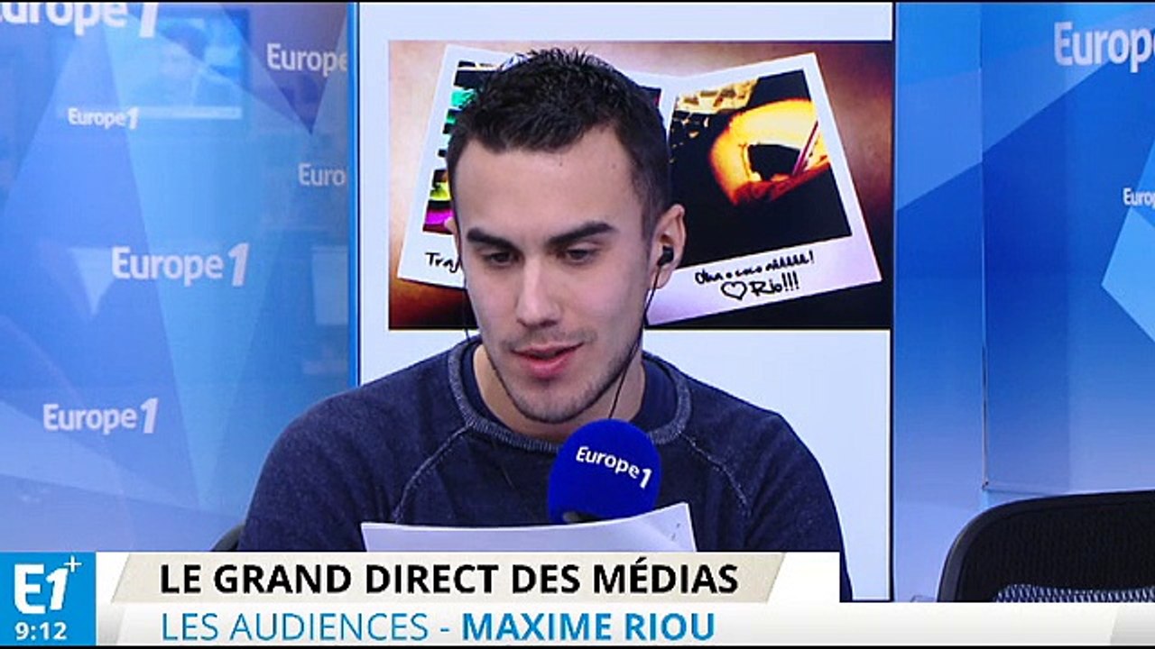 Audiences TV : TF1 leader avec "Après moi le bonheur"