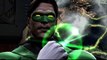 Mortal Kombat VS DC Universe [Xbox 360] - ✪ Green Lantern Vs Sonya ✪ | Full HD
