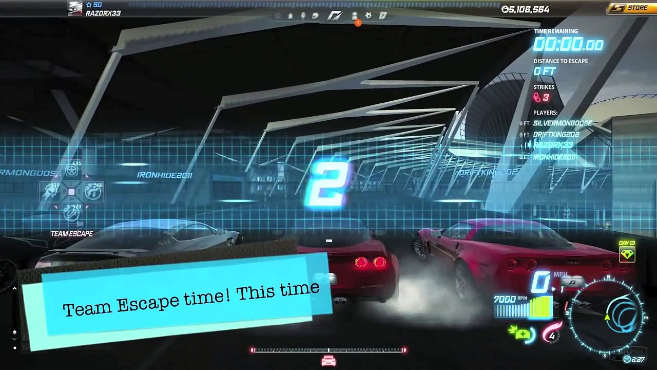 Need For Speed World Chevy Corvette Z06 Carbon Limited Edition Part 2