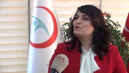 10 Parmağında 10 Marifet Kadın İl Sağlık Müdürü