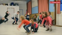 Kerlenn Pondi : à trois ans, ils font leurs premiers pas en danse bretonne