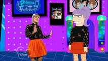 Phineas and Ferb Musical Cliptastical Countdown II - A G L E T Lyrics