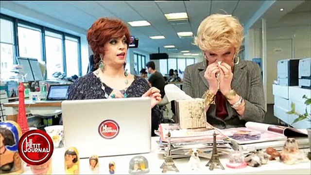 Catherine et Liliane en pleine forme pour leur retour sur Canal Plus - Regardez