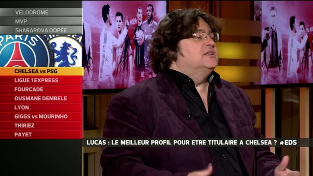 Foot - EDS - Lucas : le meilleur profil pour être titulaire face à Chelsea ?