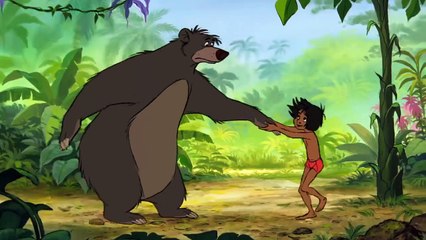 The Jungle Book - Mowgli runs away HD
