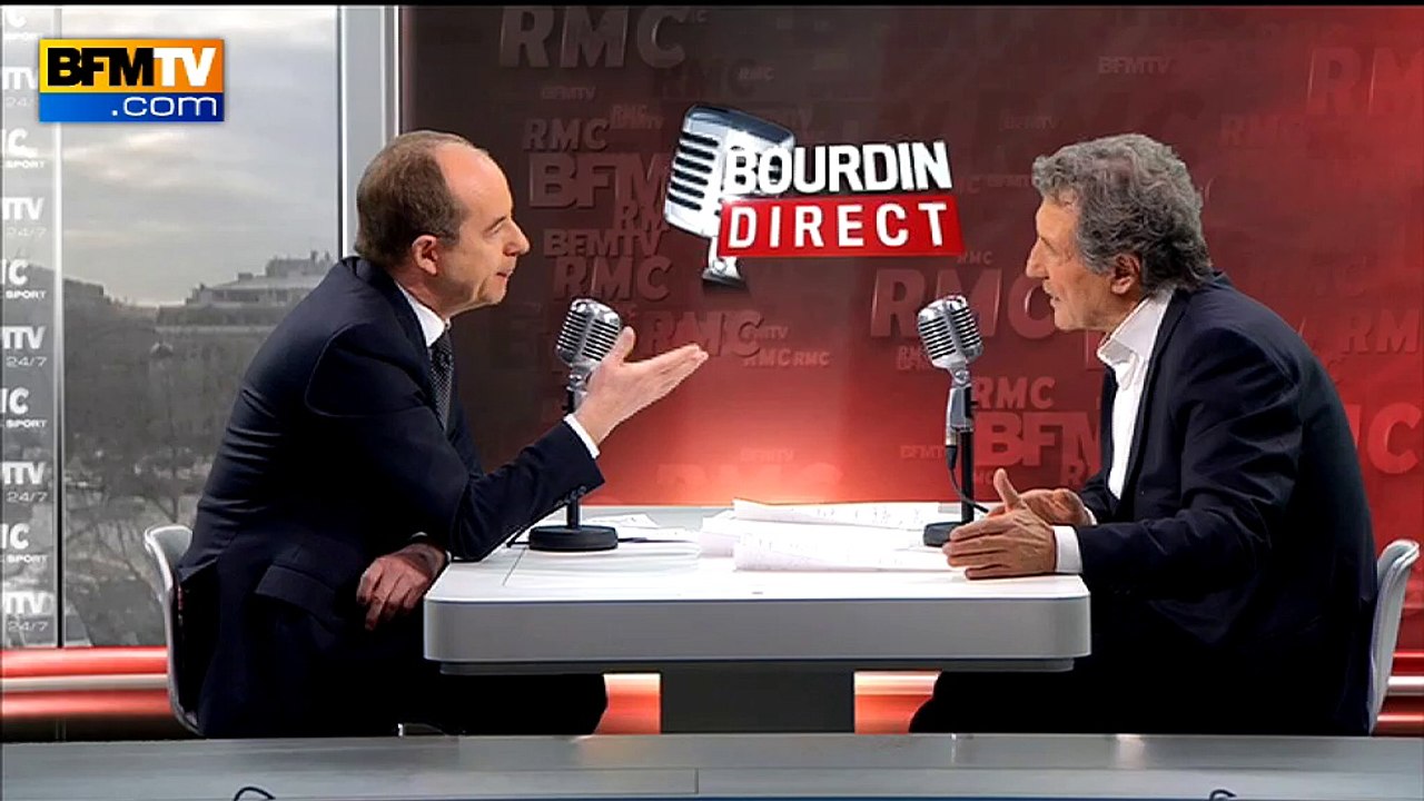 Urvoas: "Les tribunaux correctionnels pour mineurs seront supprimés"