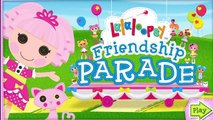 Lalaloopsy Friendship Parade - Lalaloopsy Games