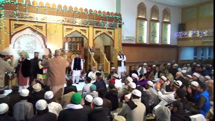 Manchester Mehfil-e-Naat 2016 |  | HD 720p
