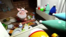 Animation Short Film - Booba Episode 1 - 3D Cartoons for Children HD -