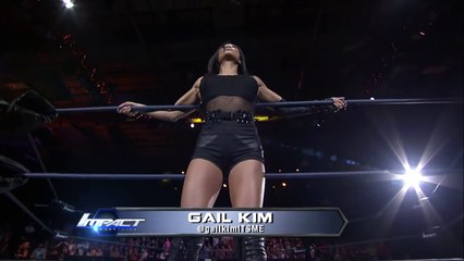 World Title Series Highlights - Gail Kim Entrance (12 - 2 - 15)