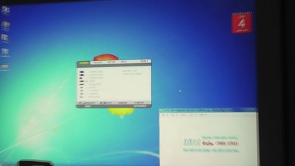 Tùy chỉnh Menu trên máy chiếu NEC độ sáng cao, PA500U