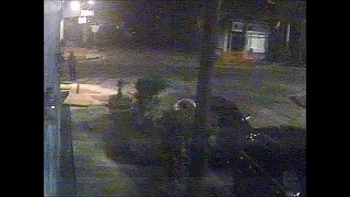 Surveillance video of armed robbery at Monkey Hill Bar