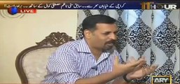 Mustafa Kamal Exposed Waseem Badami on His Face_ Check Waseem Badami's Reaction