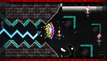 Geometry Dash│The Dungeon (Easy Demon) (3 Coins), By Reflexmaster