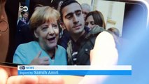 Refugees: from hopeful selfies to disillusion | DW News