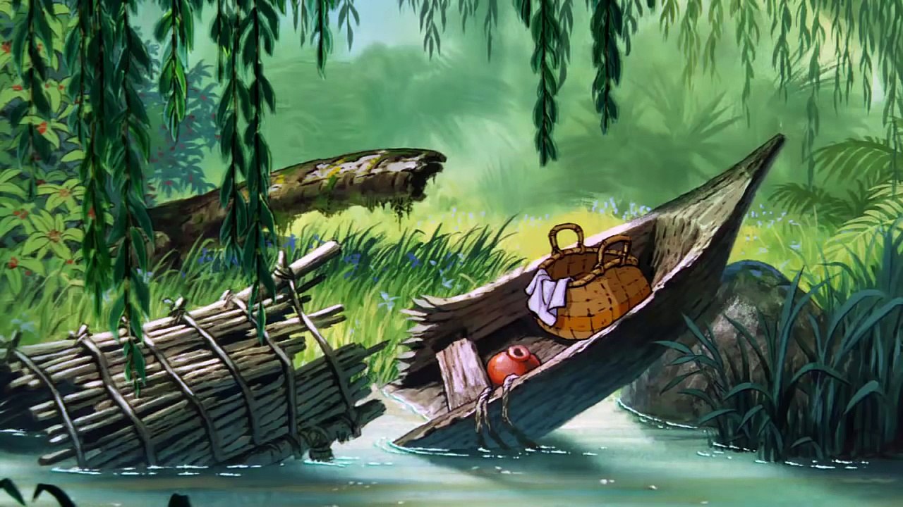 The Jungle Book - The Beginning HD