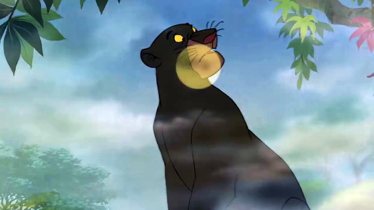 The Jungle Book - Wolves Reunion HD
