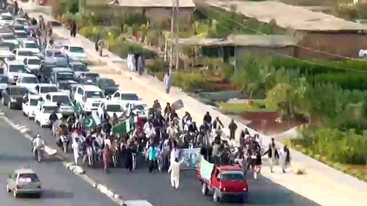NPCIH RALLY AT Hyderabad - YouTube