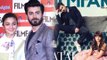 Alia Bhatt Fawad Khan Turn On The Heat | Filmfare Cover | Launch UNCUT