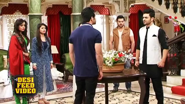 Meri Aashiqui Tumse Hi - 2nd March 2016 - Full Uncut | Episode On Location | Colors Serial