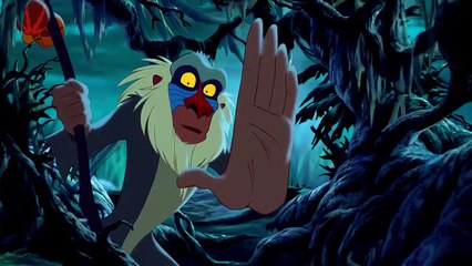 The Lion King - Mufasa's Ghost HD