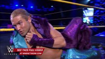 WWE Network׃ Tyler Breeze gives back to those hoping to make it׃ Breaking Ground, Nov. 30, 2015