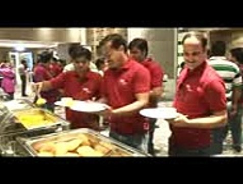 CIPL Annual Kick Off at HYATT Regency Gurgaon part 1